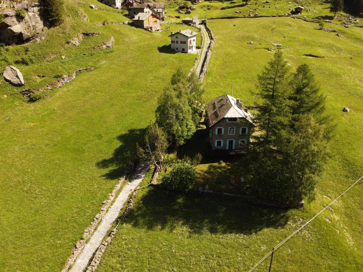 Il Cortese Chiareggio Екстериор снимка
