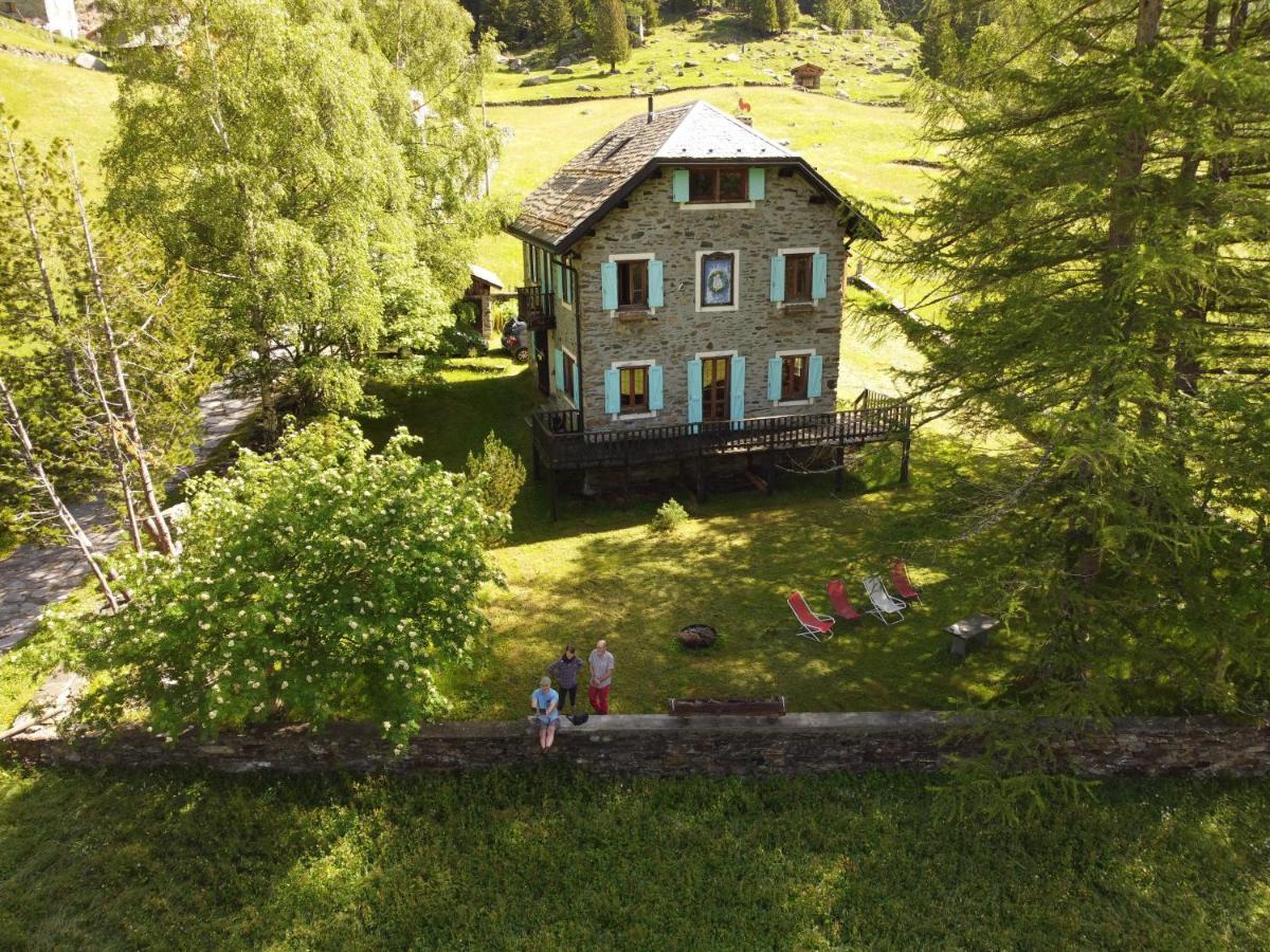 Il Cortese Chiareggio Екстериор снимка