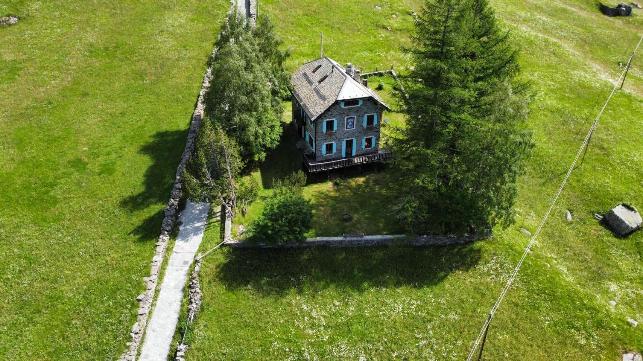 Il Cortese Chiareggio Екстериор снимка