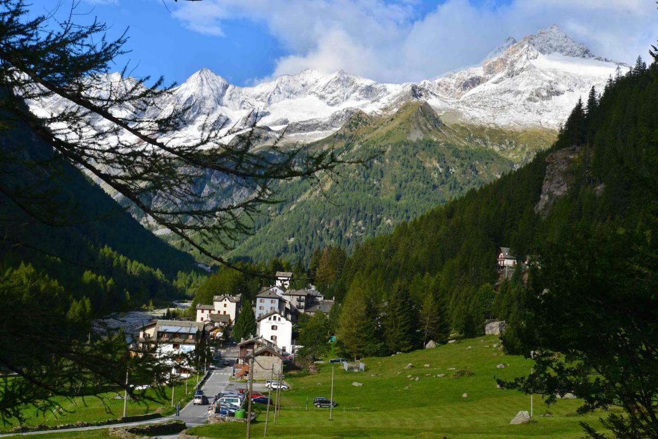 Il Cortese Chiareggio Екстериор снимка