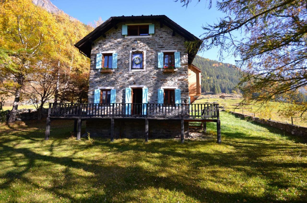 Il Cortese Chiareggio Екстериор снимка