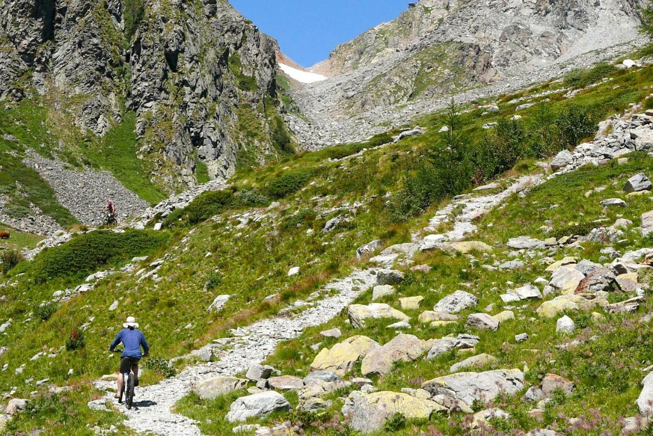 Il Cortese Chiareggio Екстериор снимка