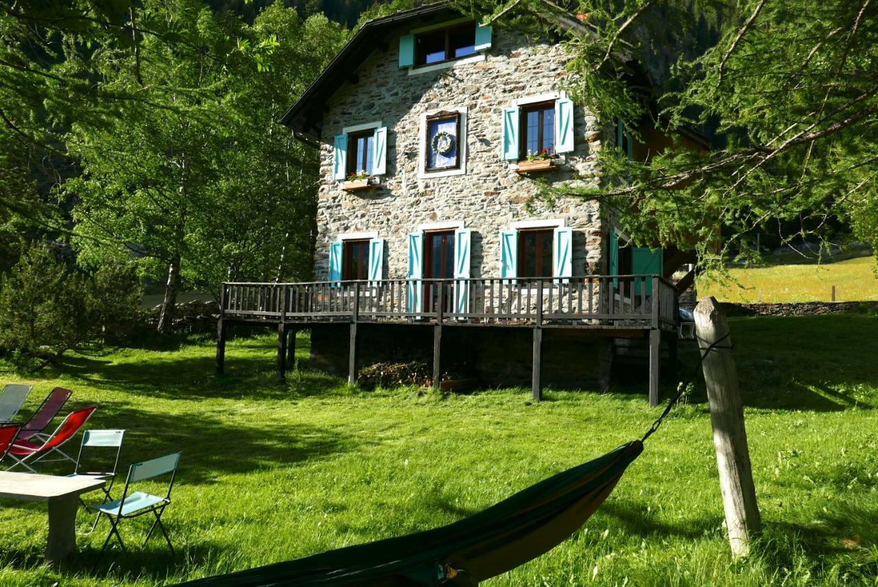 Il Cortese Chiareggio Екстериор снимка