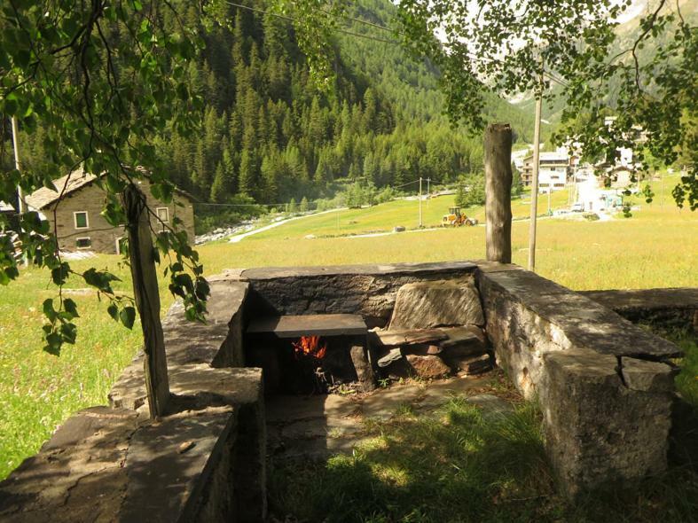Il Cortese Chiareggio Екстериор снимка